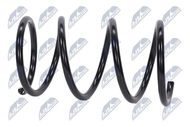 Ressort de suspension NTY ASZ-PE-024
