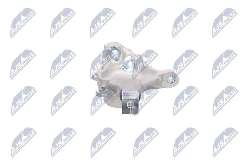 Fusée d'essieu, suspension de roue NTY ZZP-LR-012