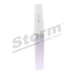 Filtre, air de l'habitacle STORM QUALITY PARTS 14550