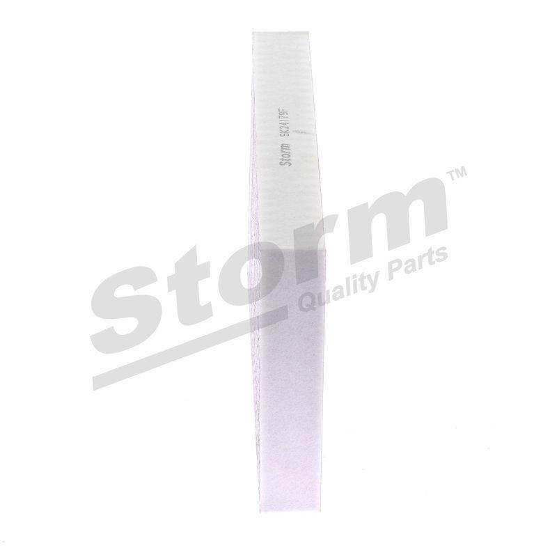 Filtre, air de l'habitacle STORM QUALITY PARTS 14550