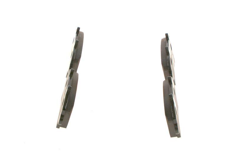 Kit de plaquettes de frein, frein à disque BOSCH 0 986 494 031