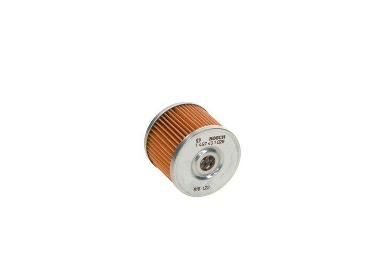 Filtre à carburant BOSCH 1 457 431 028