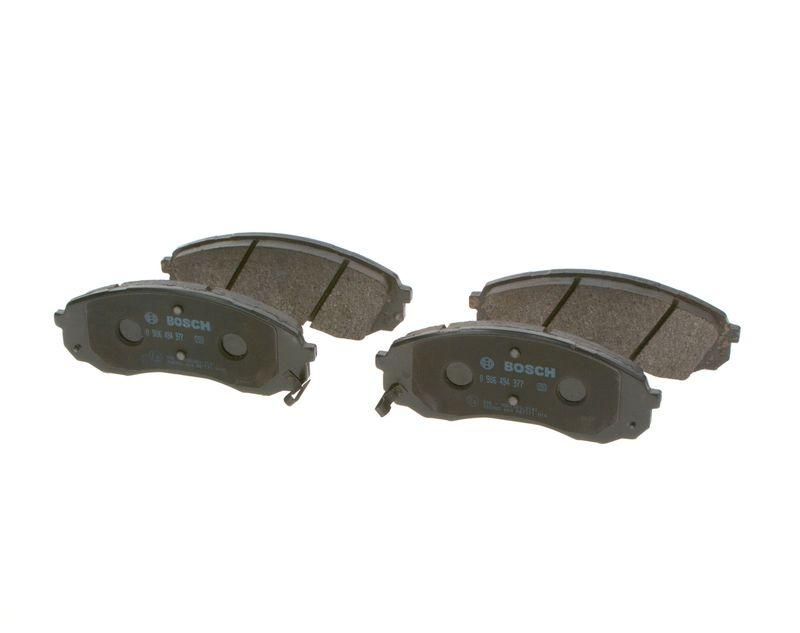 Kit de plaquettes de frein, frein à disque BOSCH 0 986 494 377