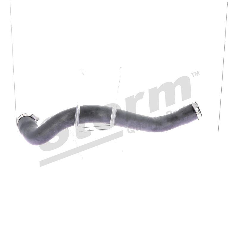 Gaine de suralimentation STORM QUALITY PARTS F11817