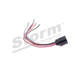 Kit réparation de câble, débitmètre de masse d'air STORM QUALITY PARTS 399100