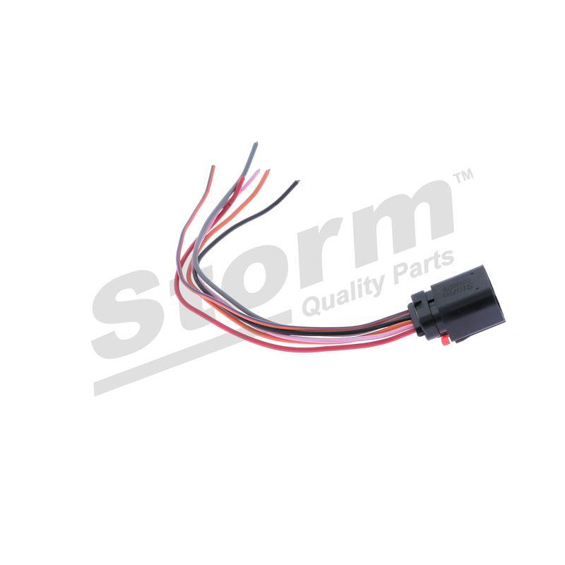 Kit réparation de câble, débitmètre de masse d'air STORM QUALITY PARTS 399100