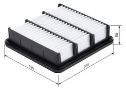Filtre à air BOSCH F 026 400 063