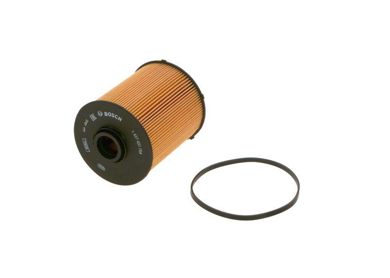 Filtre à carburant BOSCH 1 457 431 704