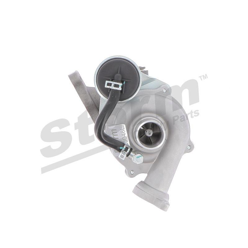 Turbocompresseur, suralimentation STORM QUALITY PARTS 89098