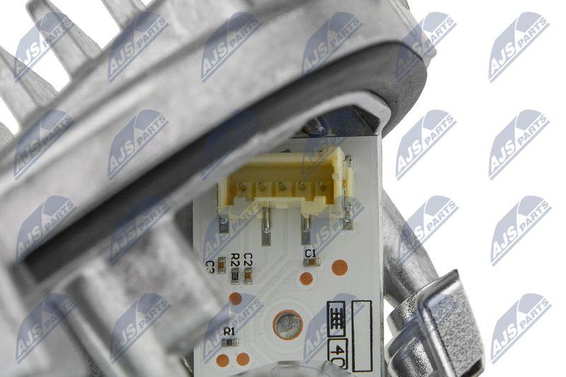 Appareil de commande, système d'éclairage NTY EPX-BM-084