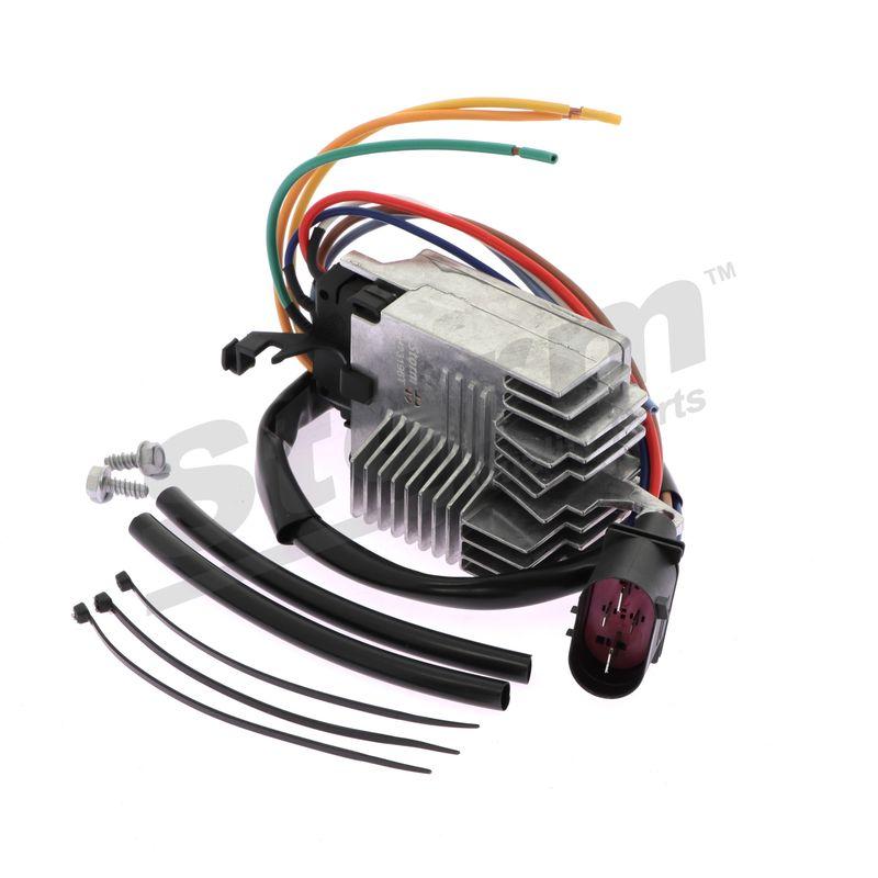 Résistance, pulseur d'air habitacle STORM QUALITY PARTS STO102501