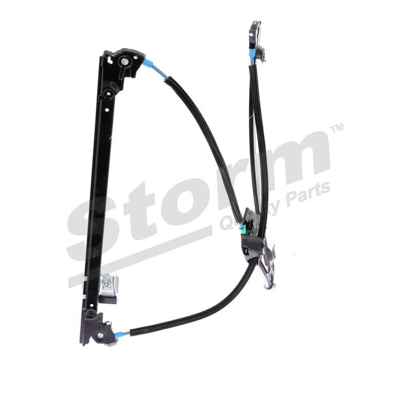 Lève-vitre STORM QUALITY PARTS 4857506