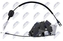 Serrure de porte NTY EZC-FR-325