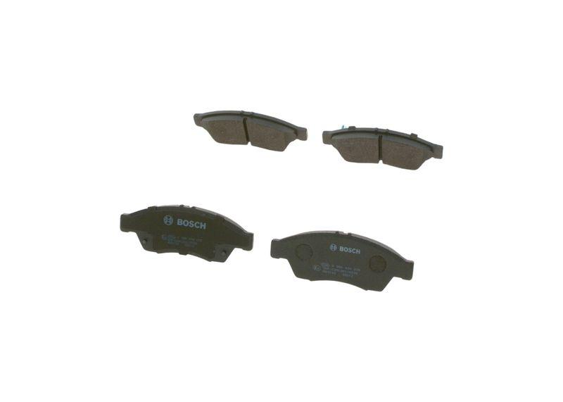 Kit de plaquettes de frein, frein à disque BOSCH 0 986 494 238