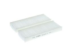 Filtre, air de l'habitacle BOSCH 1 987 435 062