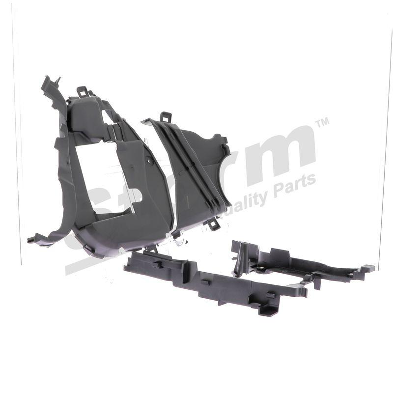 Cache, courroie crantée STORM QUALITY PARTS STO810001
