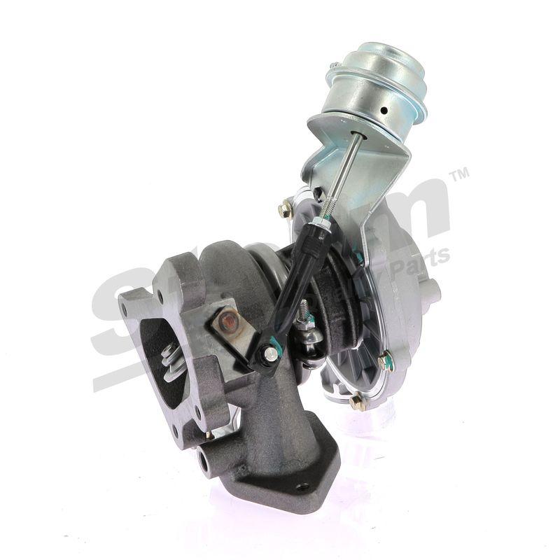 Turbocompresseur, suralimentation STORM QUALITY PARTS 89217