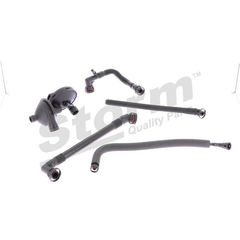 Soupape, dégazage du carter STORM QUALITY PARTS 207151