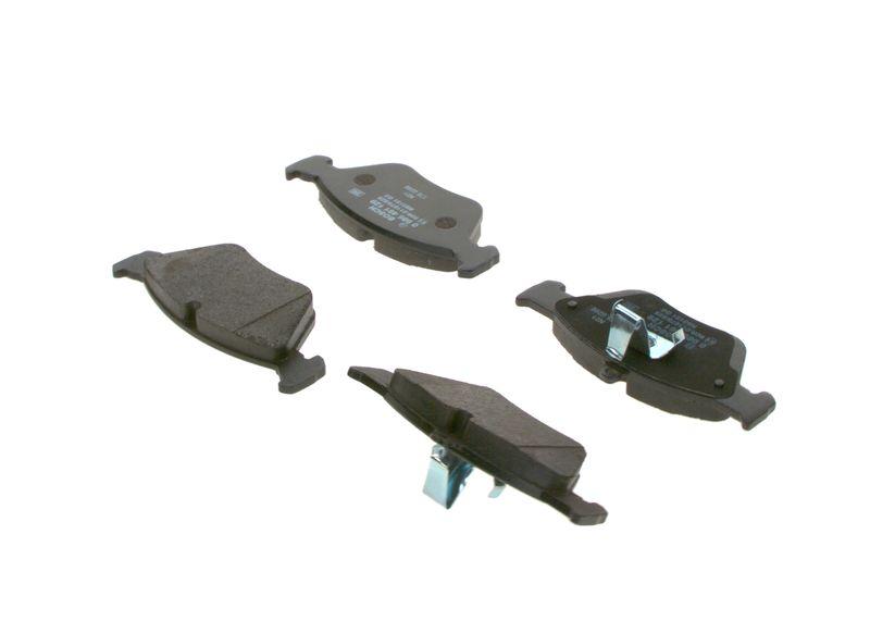 Kit de plaquettes de frein, frein à disque BOSCH 0 986 461 129