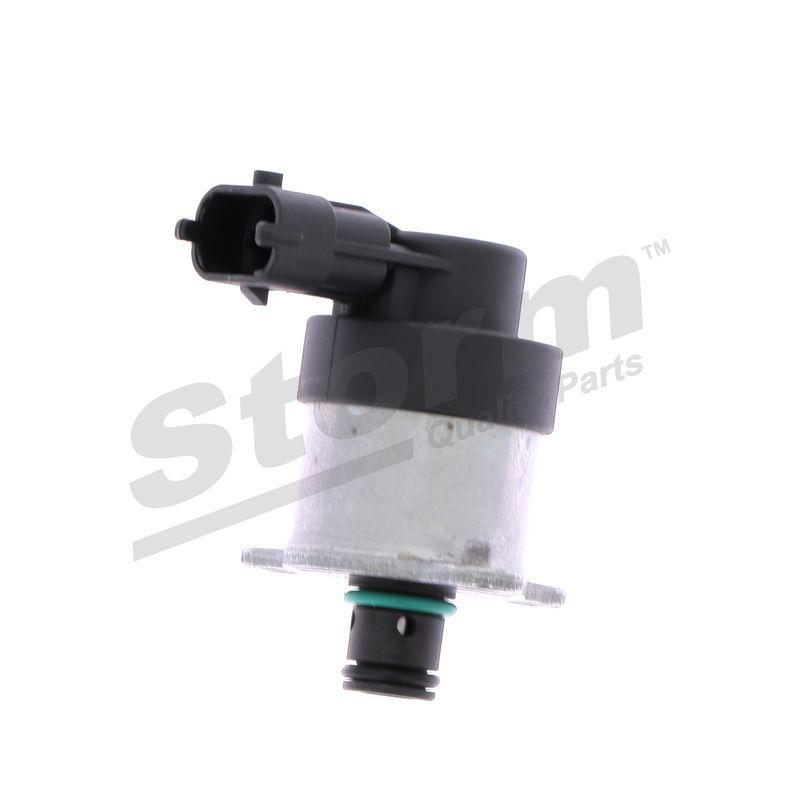Régulateur, quantité de carburant (système à rampe commune) STORM QUALITY PARTS STO888207