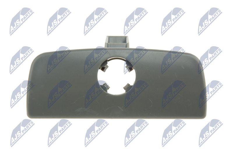 Serrure de boîte à gants NTY EZC-VW-125