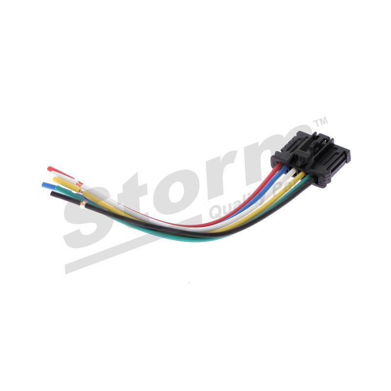 Kit réparation de câble, projecteur principal STORM QUALITY PARTS 888200