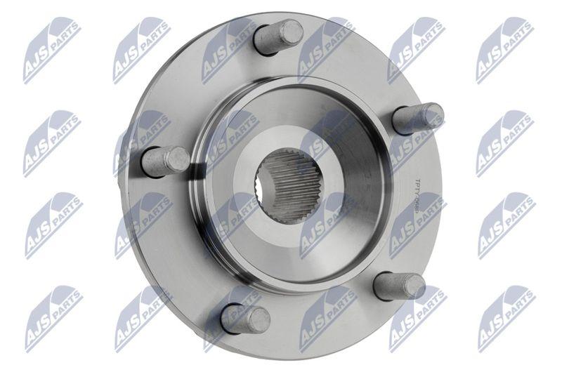 Moyeu de roue NTY KLP-TY-068P
