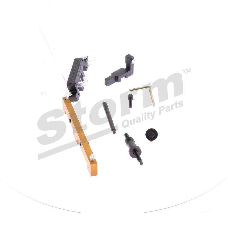 Kit d'outils de réglage, épure de distribution STORM QUALITY PARTS 555506