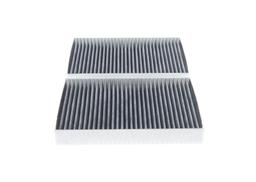 Filtre, air de l'habitacle BOSCH 1987435578