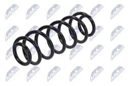 Ressort de suspension NTY ASZ-VW-027