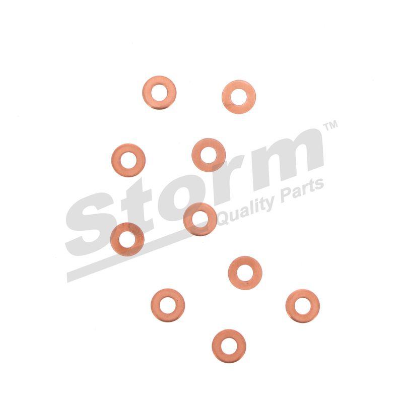 Bague d'étanchéité, porte-injecteur STORM QUALITY PARTS 46000000516