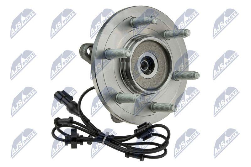 Kit de roulements de roue NTY KLP-CH-041