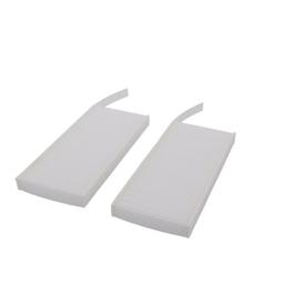 Filtre, air de l'habitacle CORTECO 80001456
