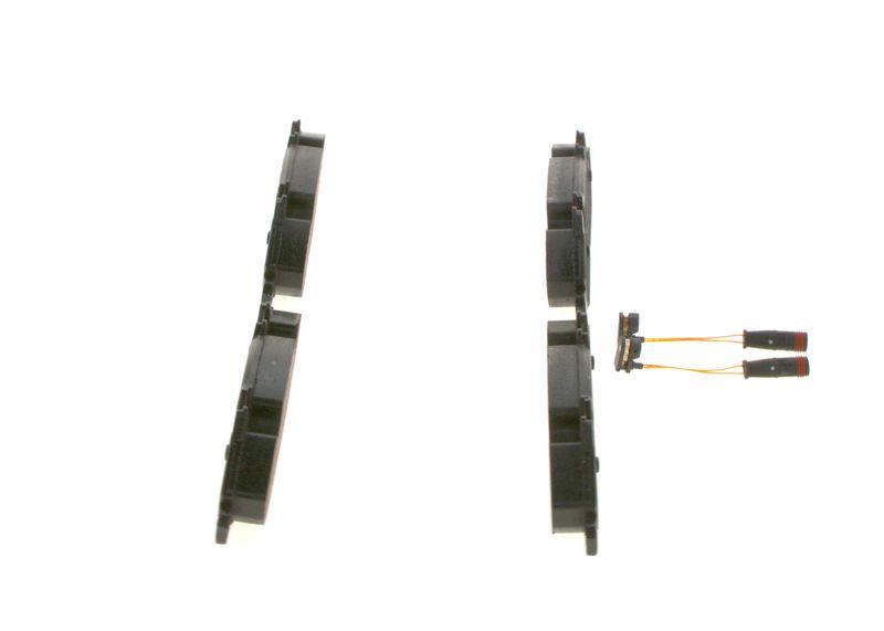 Kit de plaquettes de frein, frein à disque BOSCH 0 986 494 081