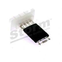Résistance, pulseur d'air habitacle STORM QUALITY PARTS 777032