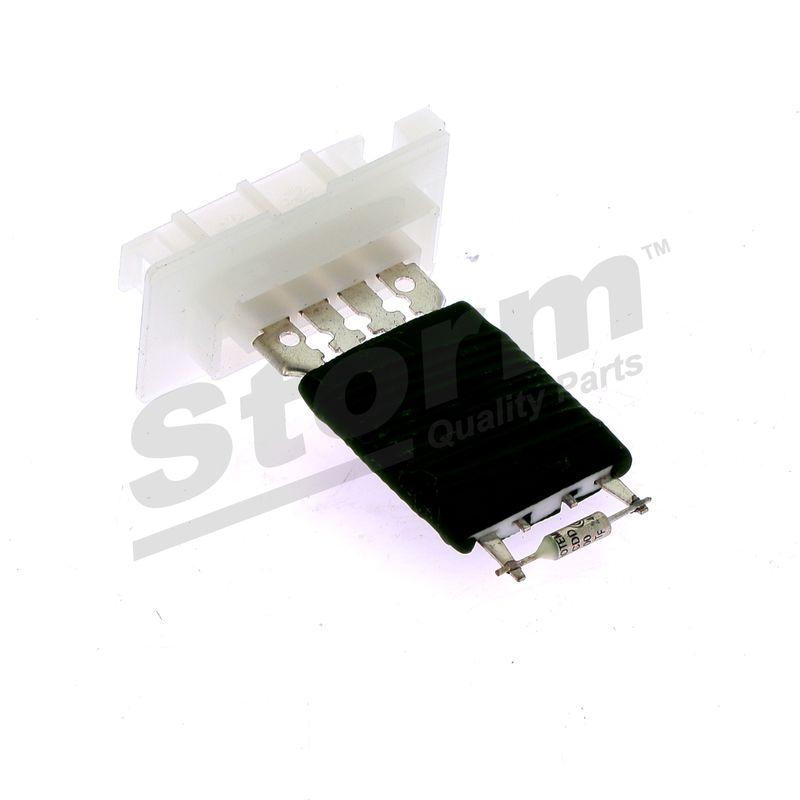 Résistance, pulseur d'air habitacle STORM QUALITY PARTS 777032