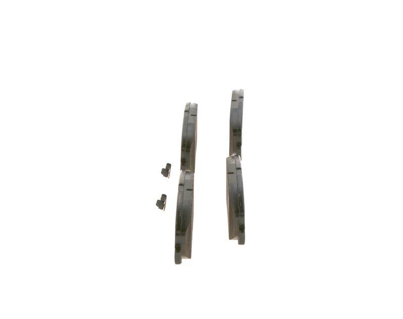 Kit de plaquettes de frein, frein à disque BOSCH 0 986 494 675