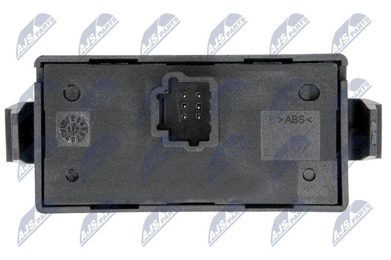 Interrupteur de signal de détresse NTY EWS-RE-030