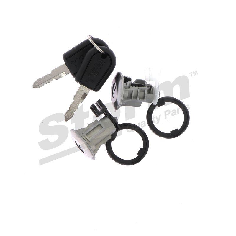 Jeu de cylindres de serrures STORM QUALITY PARTS 24025