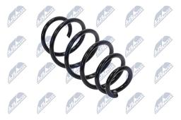 Ressort de suspension NTY ASZ-PL-068