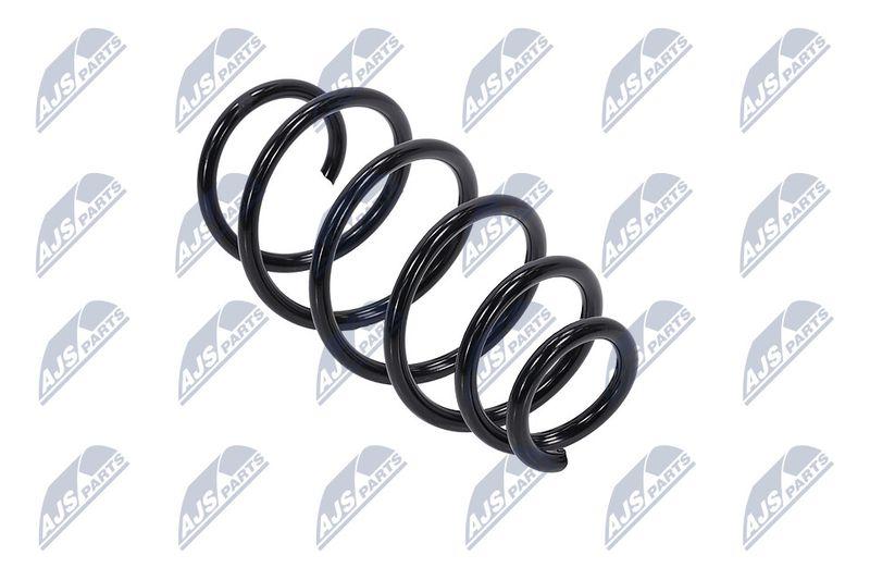 Ressort de suspension NTY ASZ-PL-068