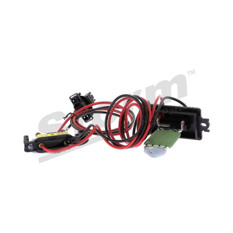 Résistance, pulseur d'air habitacle STORM QUALITY PARTS 888709