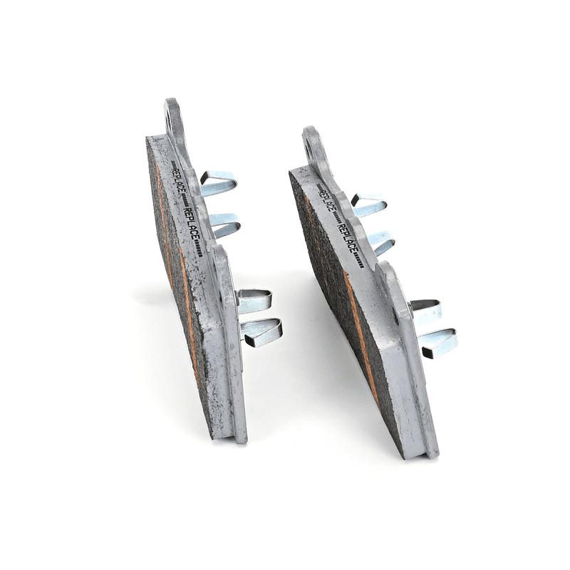 Kit de plaquettes de frein, frein à disque DELPHI LP5058EV