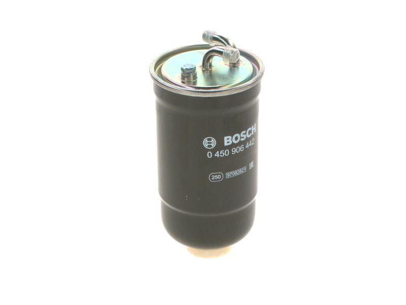 Filtre à carburant BOSCH 0 450 906 442