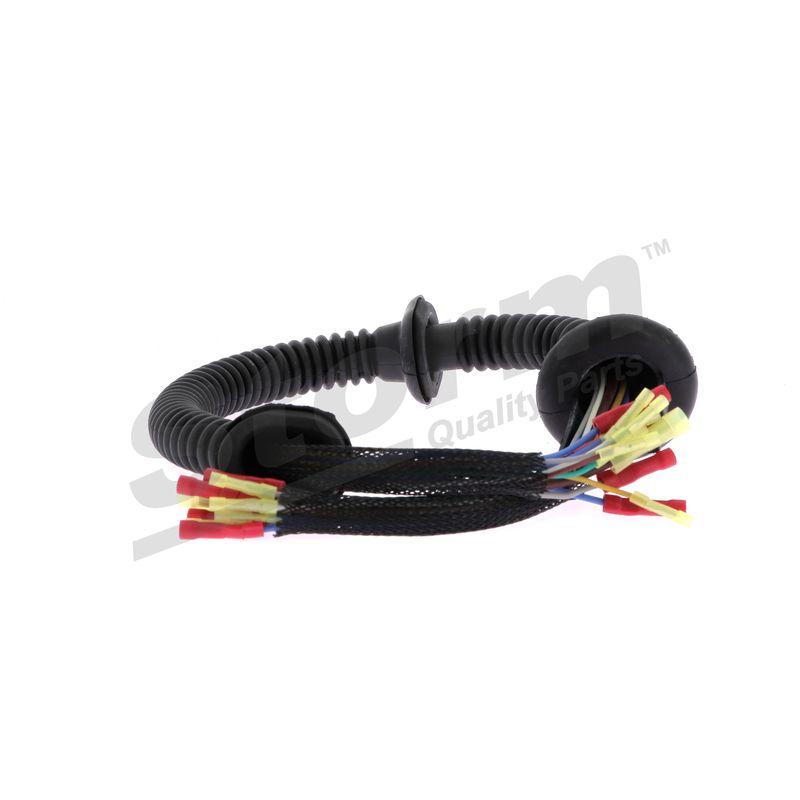 Kit réparation de câble, hayon de coffre STORM QUALITY PARTS 151002