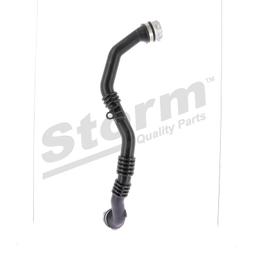 Gaine de suralimentation STORM QUALITY PARTS F15809