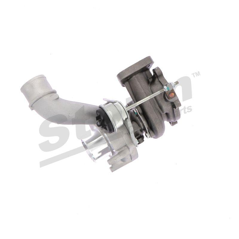Turbocompresseur, suralimentation STORM QUALITY PARTS 89190