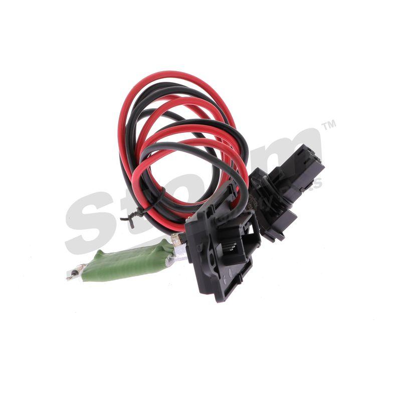 Résistance, pulseur d'air habitacle STORM QUALITY PARTS 888702