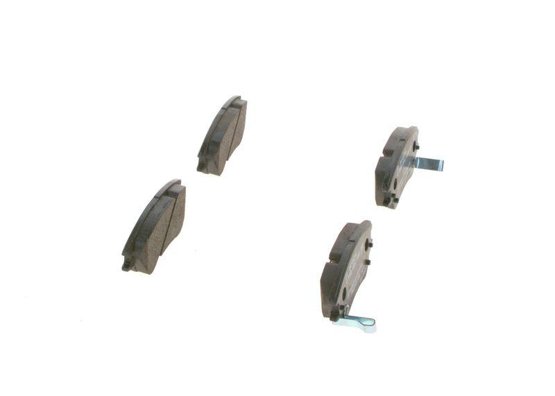Kit de plaquettes de frein, frein à disque BOSCH 0 986 494 155