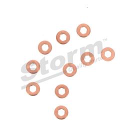 Bague d'étanchéité, porte-injecteur STORM QUALITY PARTS 46000000016